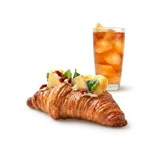 Combo Croissant + bebida