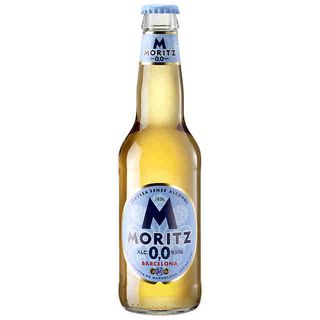Cerveza Morittz Sin Alcohol 0,0 (33 cl.)