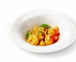 765. Gamberi piccanti