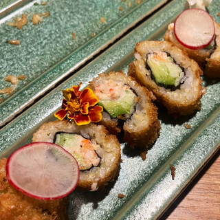Uramaki California Tempurizado (8 Uds.)