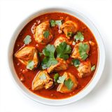 Chicken Or Lamb Dhansak