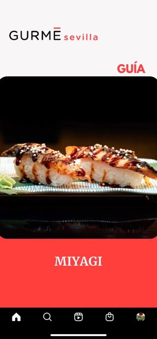 Nigiri De Anguila (2 Pzs.)