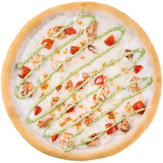 Піца Курча Песто 520г.