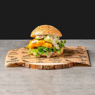 Fish Burger