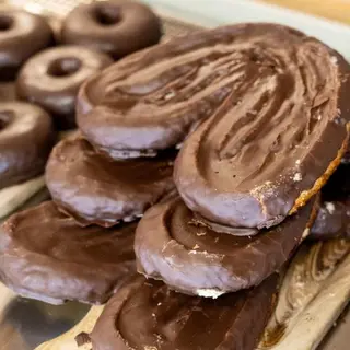 Palmera Chocolate Sin Gluten