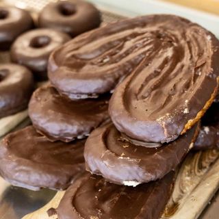 Palmera Chocolate Sin Gluten