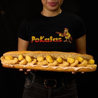 POKATA XXL DE CALAMARES 