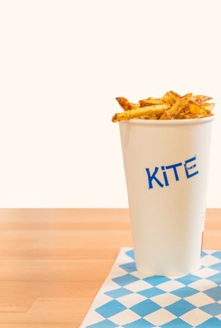 Ración De Patatas Hot