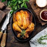 1/2 Poulet Mosli