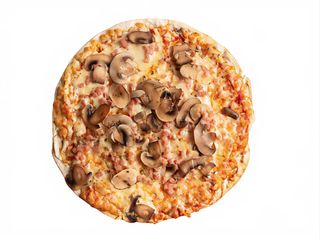 Pizza Prosciuto (Mediana)