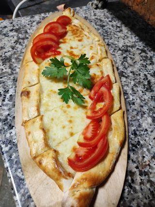 Pide cascaval kasarli 320g