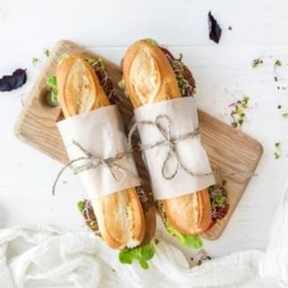 Bocadillo Jamón Asado