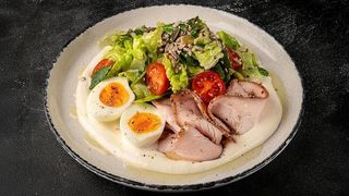 Салат з індичим пастрамі (310 г)