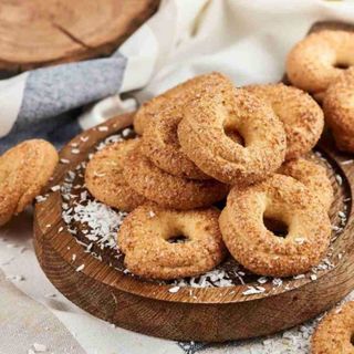 Печиво "Кокоша" ТМ Biscotti, 400г (53008)