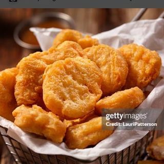 Chicken nuggets 6 pezzi
