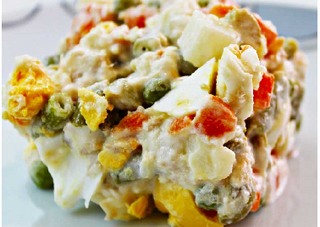 ENSALADILLA