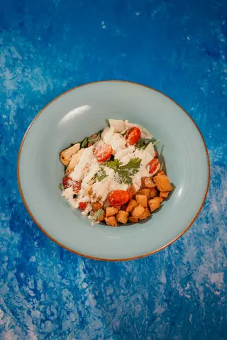 Ensalada César
