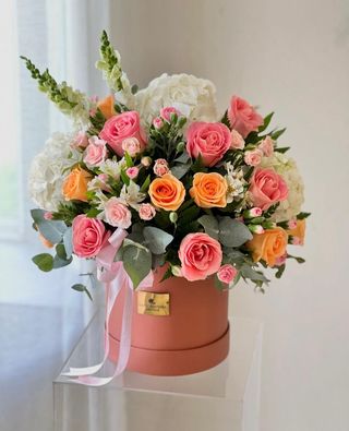 Box des fleurs mélange tout occasion