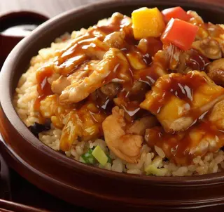 Arroz Chaufa