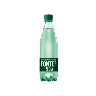 Agua Con Gas 500ml