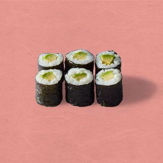 Promo Maki Aguacate