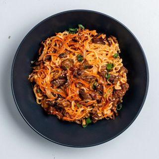 Рамен жаренный