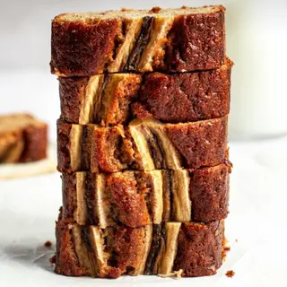 Banana Bread (V)