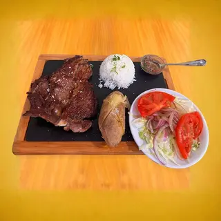 Churrasco Colombiano