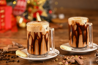 Single Pistachio Mocha