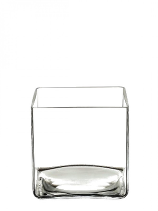 Macetero Cristal