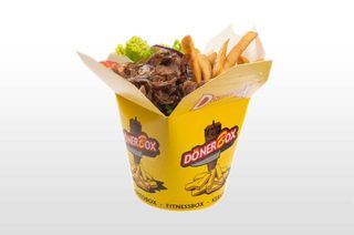 Kebab Box