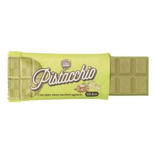 Tavoletta Choco Zero Pistacchio