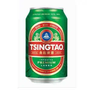 Tsingtao lattina