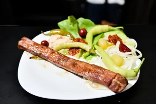 Dimljena vješalica mala porcija 200gr