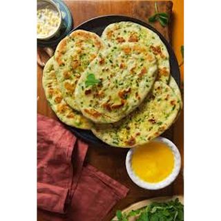 Methi Naan
