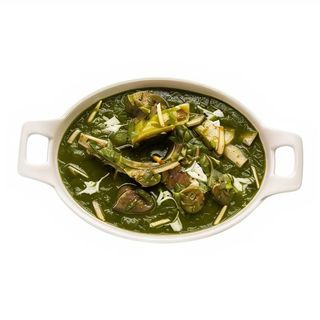 Curry verde (picante)