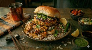 Classic Mumbai Vada Pav