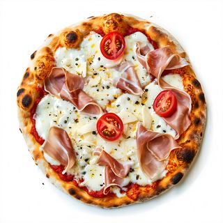 Pizza Parma - normale