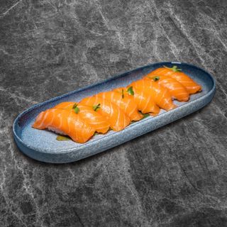 18 Nighiri sake 8 pezzi