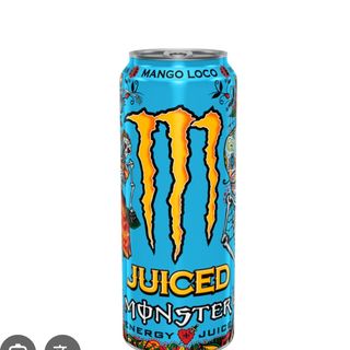 Monster Mango Loco 250 ml.