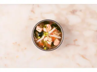 Soupe Poissons