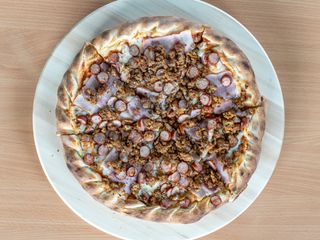 Pizza Zbójnicki farsz 30cm
