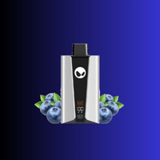 Waka Sopro 25000 Blueberry Splash 5%