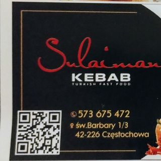 Falafel w cieście mały