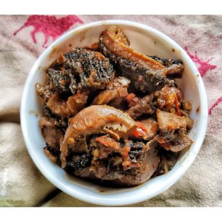 Matumbo stew