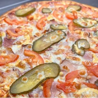 Піца По-українськи (Ø25см/480г)