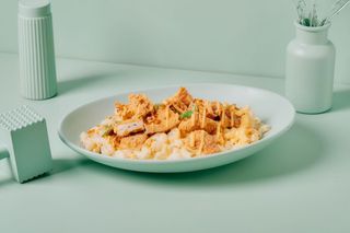 Chrunchy Chicken mac & cheese 450g