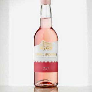 CASTEL HUNIADE Vin Rose Demisec 187 ml