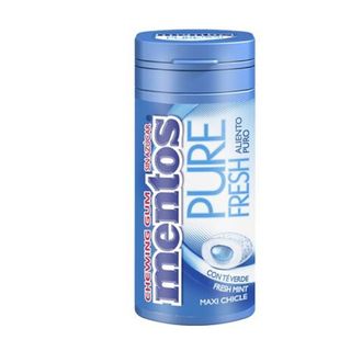 Mentos Gum Menta Fresca 30 gr