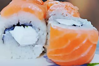 #78 Roll Crema De Queso (8 Uds.)